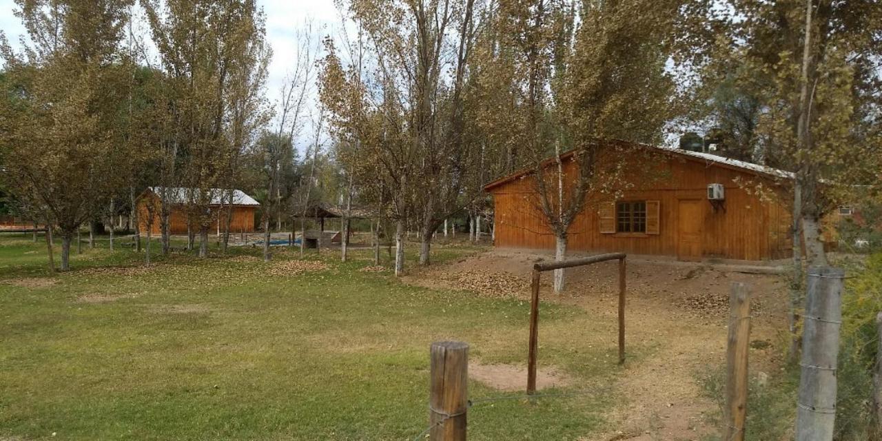 Hotel Hosteria Huaco Exterior foto