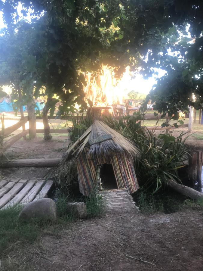 Hotel Hosteria Huaco Exterior foto