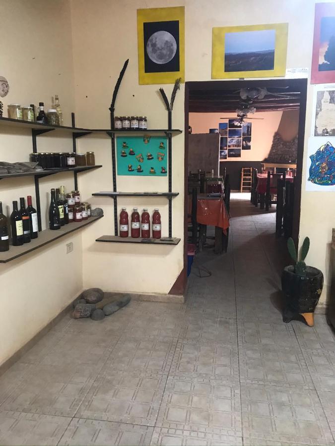 Hotel Hosteria Huaco Exterior foto
