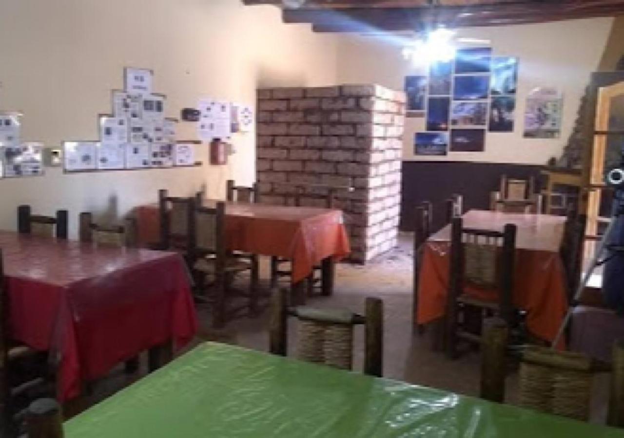 Hotel Hosteria Huaco Exterior foto