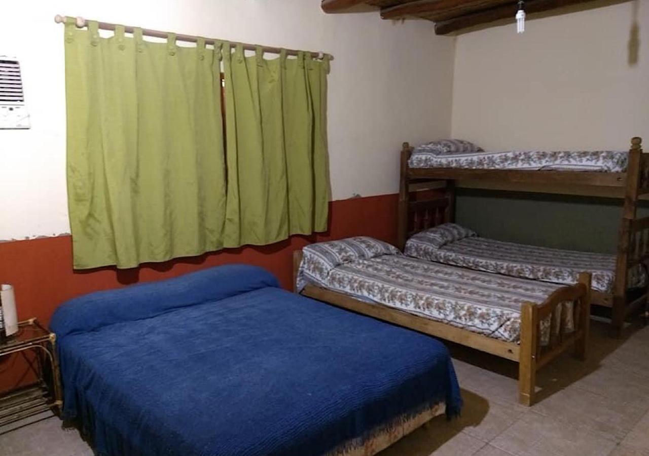 Hotel Hosteria Huaco Exterior foto
